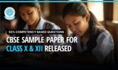 CBSE Sample Paper for Class 10th & 12th
